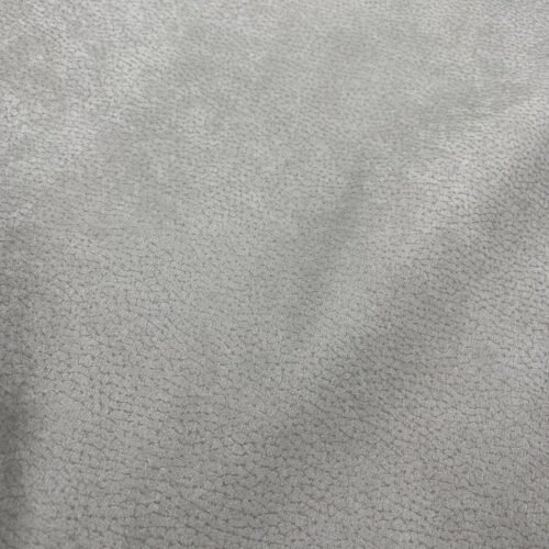Leatherlook light grey